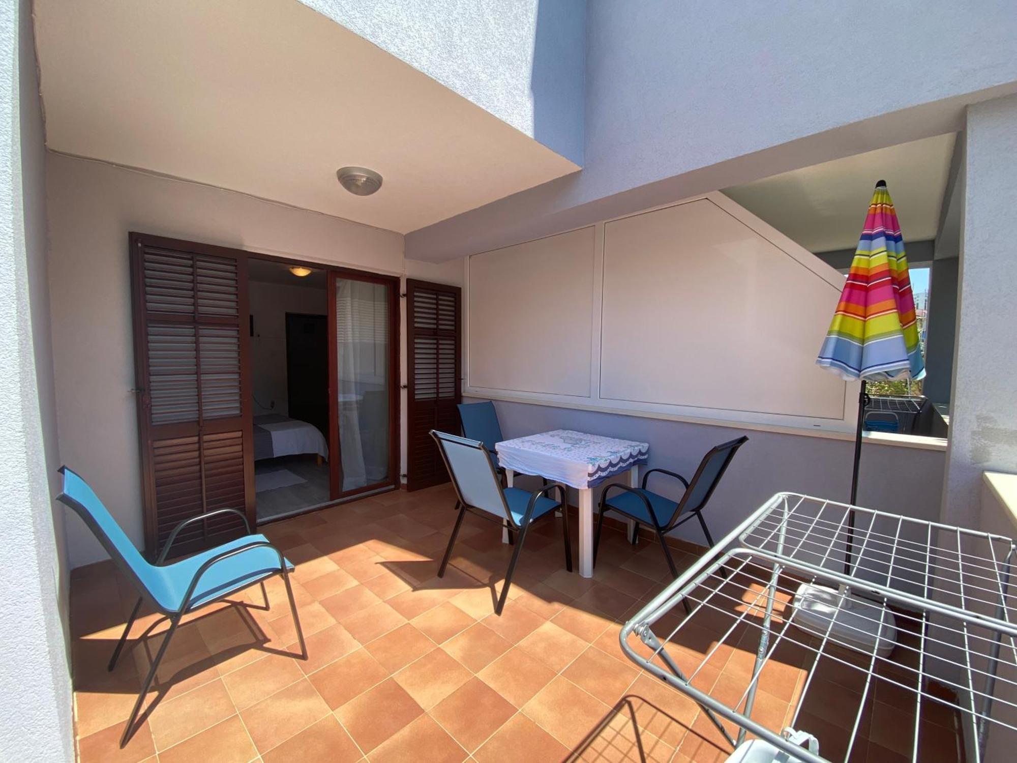 Apartments Lungomare Pula Exterior foto